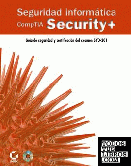 Seguridad Informática.CompTIA Security+
