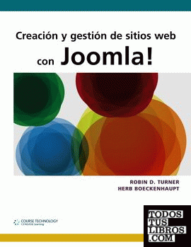 Creación y gestión de sitios Web con Joomla!