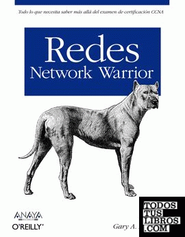 Redes. Network Warrior