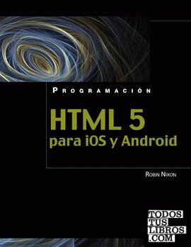 HTML5 para iOS y Android