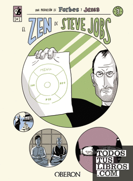 El Zen de Steve Jobs