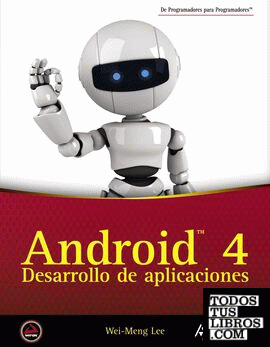 Android 4. Desarrollo de aplicaciones