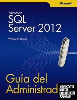 SQL Server 2012. Guía del Administrador