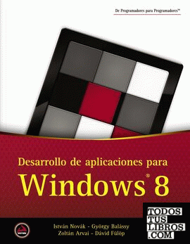 Desarrollo de aplicaciones para Windows 8