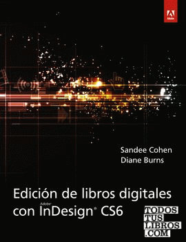 Edición de libros digitales con InDesign CS6