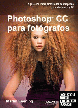 Photoshop CC para fotógrafos