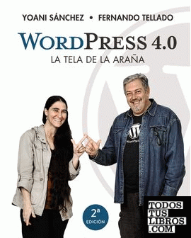 WordPress 4.0. La tela de la araña