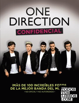 One Direction. Confidencial