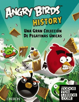 Angry Birds. History