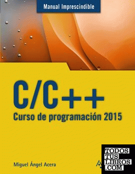 C/C++. Curso de programación 2015