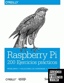 Raspberry Pi. 200 Ejercicios prácticos