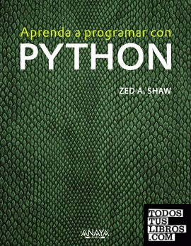 Aprenda a programar con PYTHON