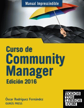 Curso de Community Manager. Edición 2016