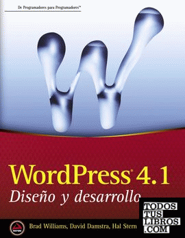WordPress 4.1. Diseño y desarrollo