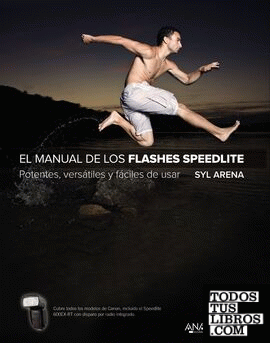El manual de los flashes Speedlite