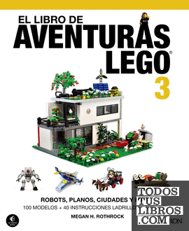 El libro de aventuras LEGO 3