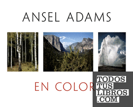 Ansel Adams en color