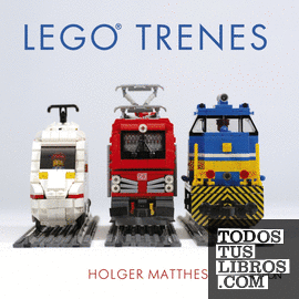 LEGO TRENES