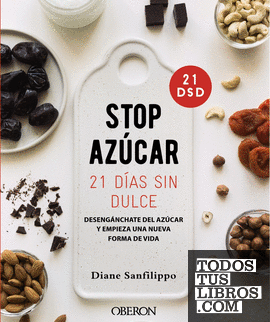Stop azúcar! 21 días sin dulce