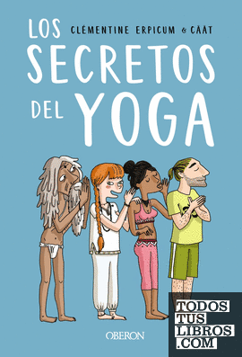Los secretos del Yoga
