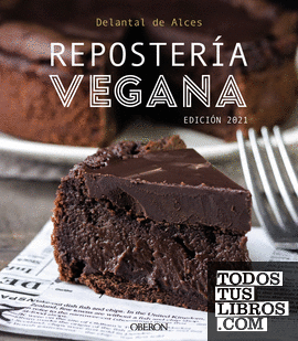 Repostería Vegana. Edición 2021