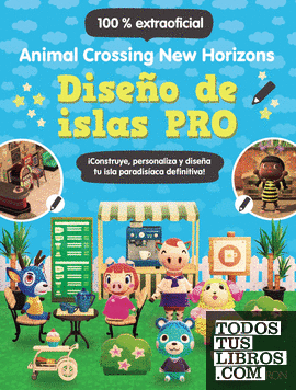 Diseño de islas PRO. Animal Crossing New Horizons