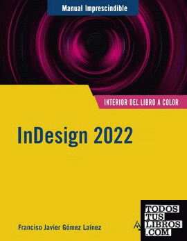 InDesign 2022