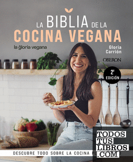 La Biblia de la cocina vegana