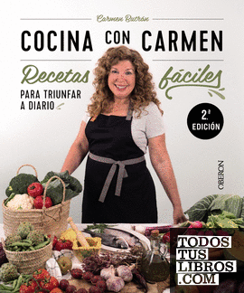 Cocina con Carmen