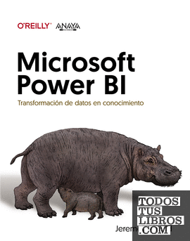 Microsoft Power BI. Transformación de datos en conocimiento