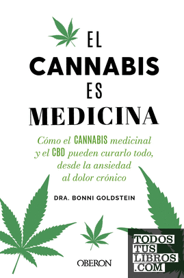El cannabis es medicina