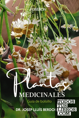 Plantas medicinales. Guía de bolsillo