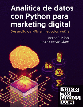 Analítica de datos con Python para marketing digital