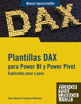 Plantillas DAX para Power BI y Power Pivot