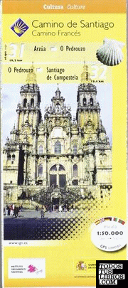 Etapas (31-32-Santiago de Compostela)