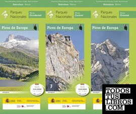 Guía Picos de Europa