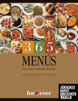 365 menús