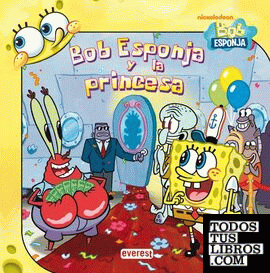 Bob Esponja y la princesa