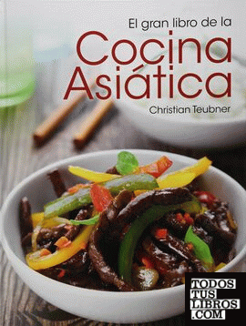 El gran libro de la cocina Asiática