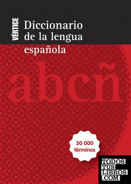 Diccionario VÉRTICE de la lengua española