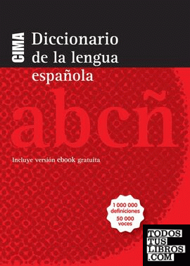 Diccionario CIMA de la lengua española