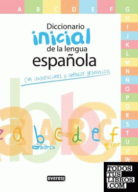 Diccionario Inicial de la lengua española