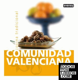 Comunidad Valenciana. Cocina Tradicional