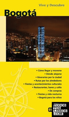Vive y Descubre Bogotá