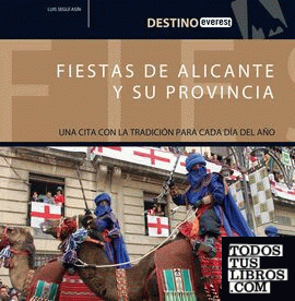 Fiestas de Alicante y su provincia