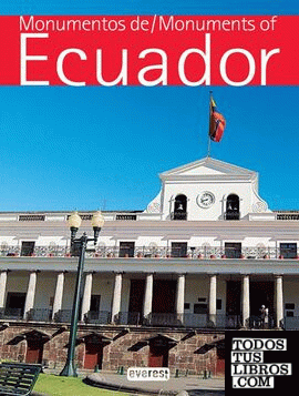 Recuerda Monumentos de Ecuador (Español-Inglés)