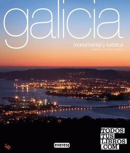 Galicia Monumental y Turística