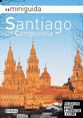 Miniguida Santiago de Compostela