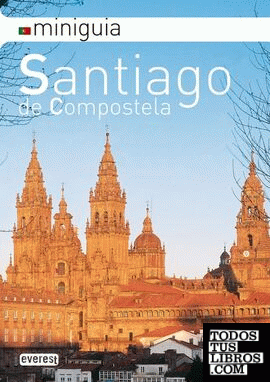 Miniguia Santiago de Compostela