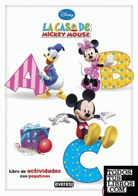 La Casa de Mickey Mouse. ABC